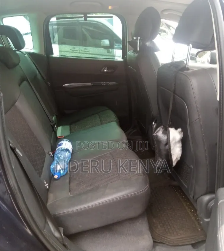 Peugeot 3008 2016 Blue