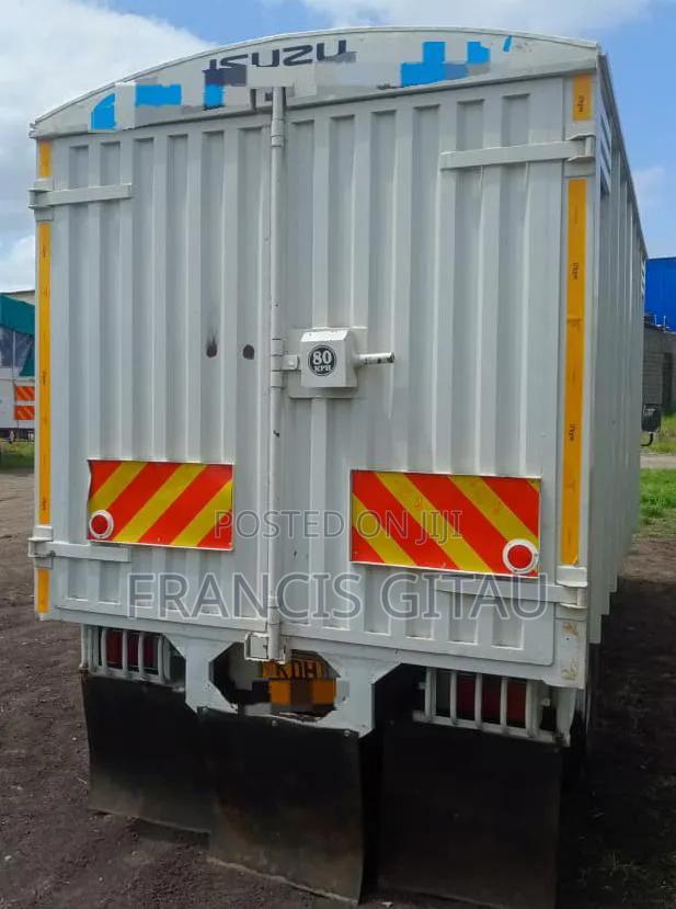 Isuzu Nmr 2023 White - thumbnail 4