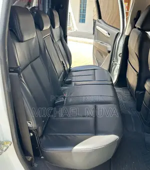 Isuzu D-MAX 2016 Pearl