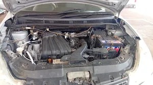 Nissan Wingroad 2008 Silver