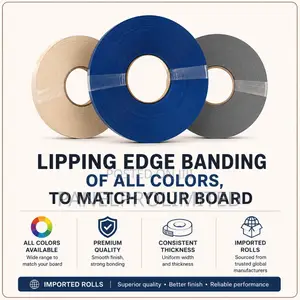 Edging (Lipping)