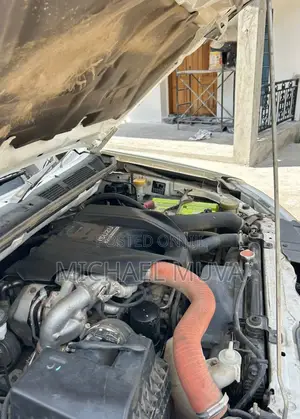 Isuzu D-MAX 2016 Pearl
