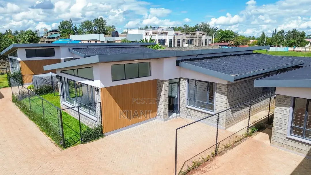 3bdrm Bungalow in Ruiru for sale