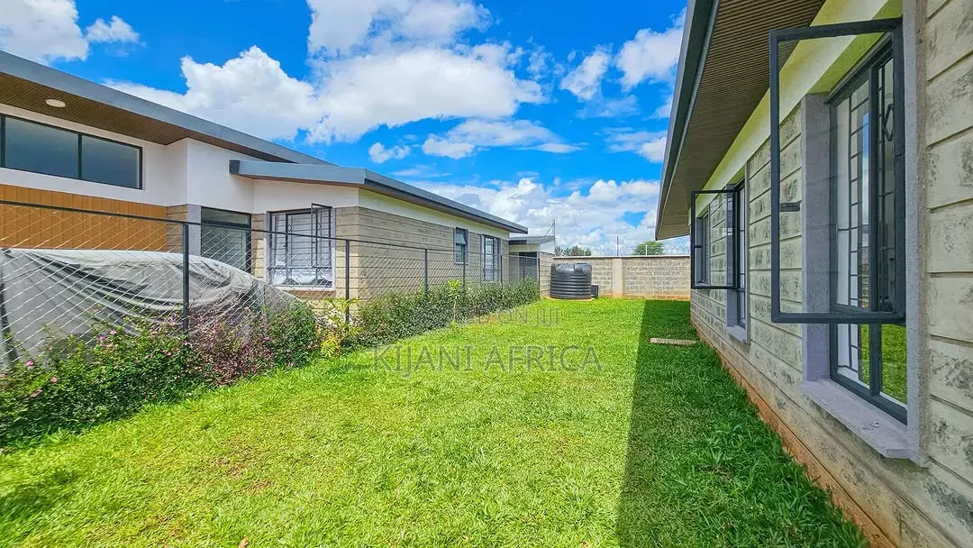 3bdrm Bungalow in Ruiru for sale