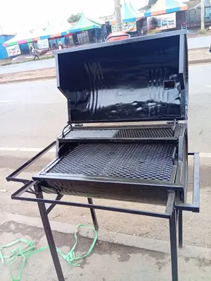 Nyama Choma Grill Barbeque (Charcoal Grill Jiko) Size 900mm by 600mm