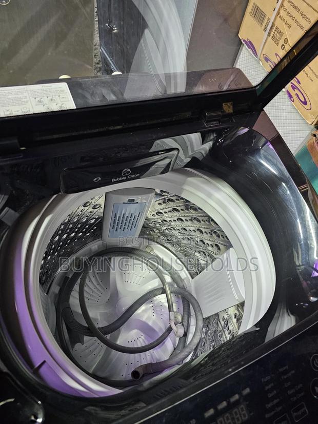 Hisense 14kg Washing Machine - thumbnail 8