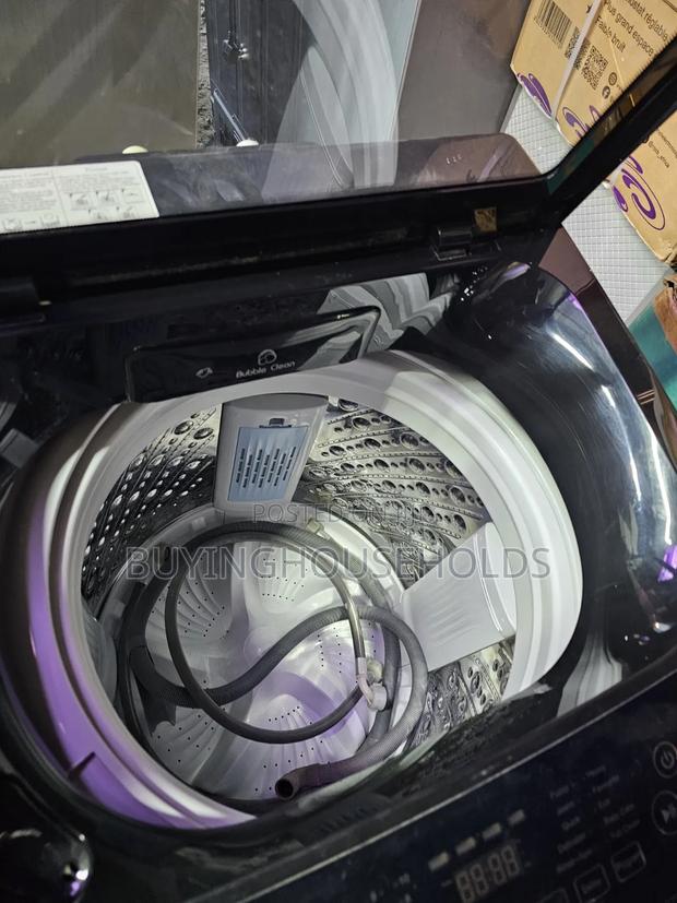 Hisense 14kg Washing Machine - thumbnail 9