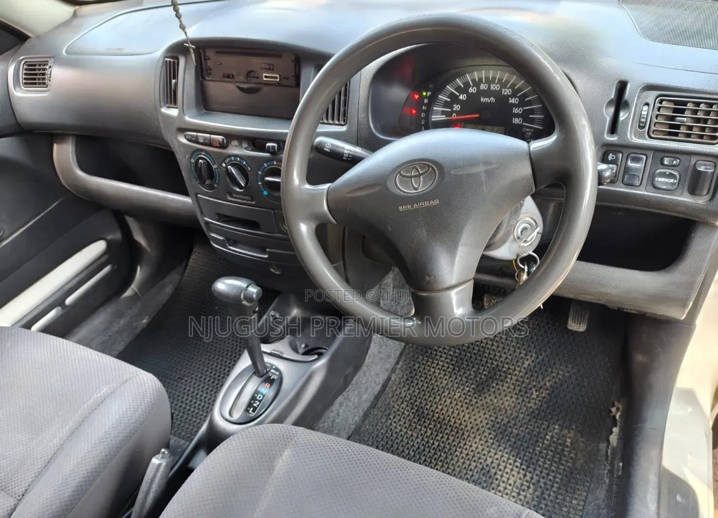 Toyota Probox 2013 White