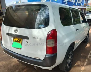 Toyota Probox 2013 White