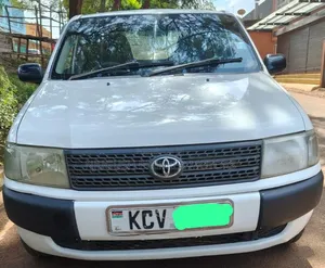 Toyota Probox 2013 White