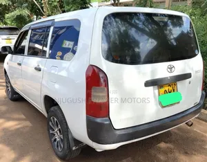 Toyota Probox 2013 White