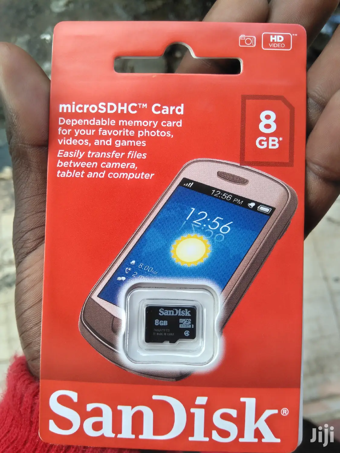 Sandisk Memory Card/ Flash Disk