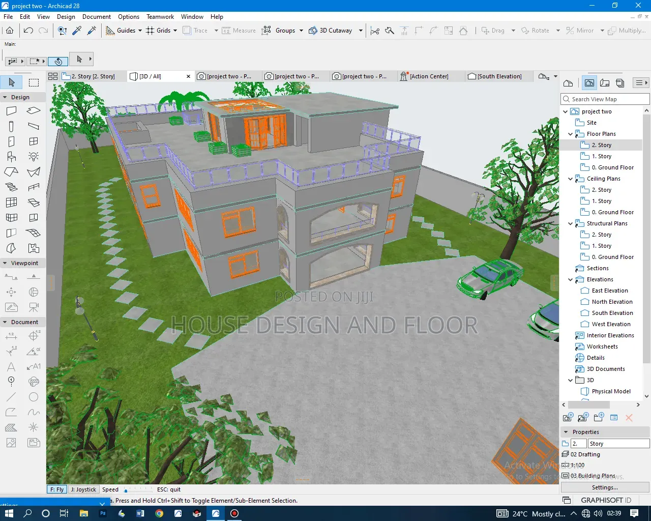 House 3d Design