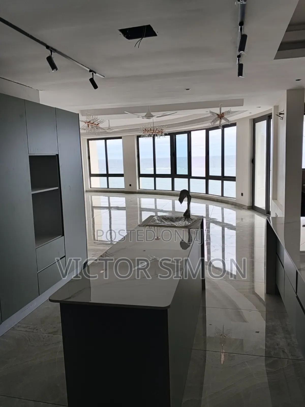 Spacious Three Bedroom to Let on a Flat Nyali Coast Msa