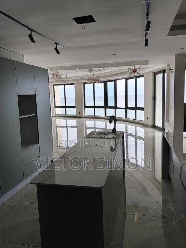 Spacious Three Bedroom to Let on a Flat Nyali Coast Msa - main view