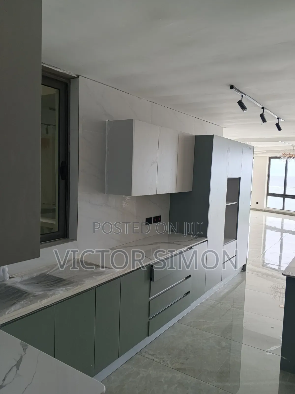 Spacious Three Bedroom to Let on a Flat Nyali Coast Msa