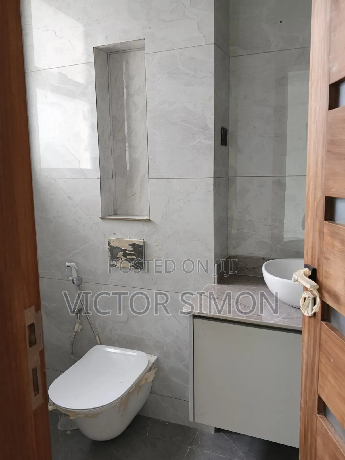 Spacious Three Bedroom to Let on a Flat Nyali Coast Msa