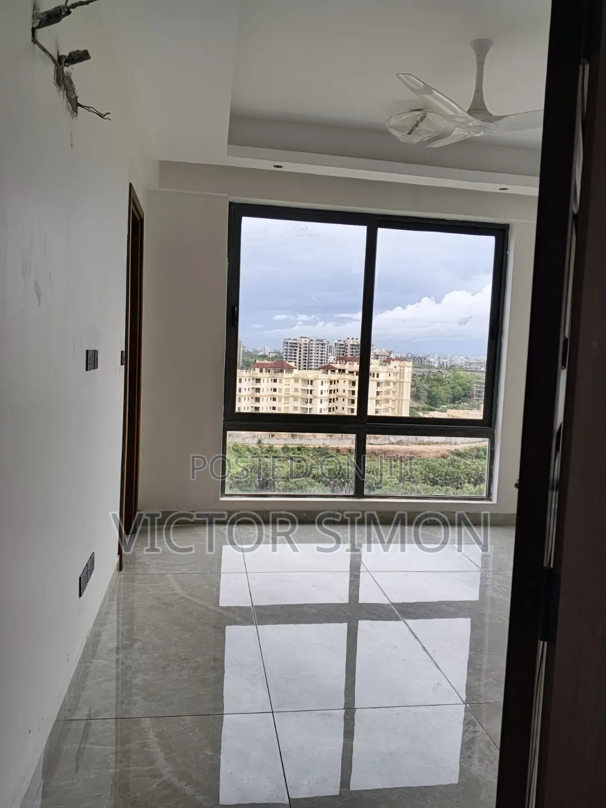 Spacious Three Bedroom to Let on a Flat Nyali Coast Msa
