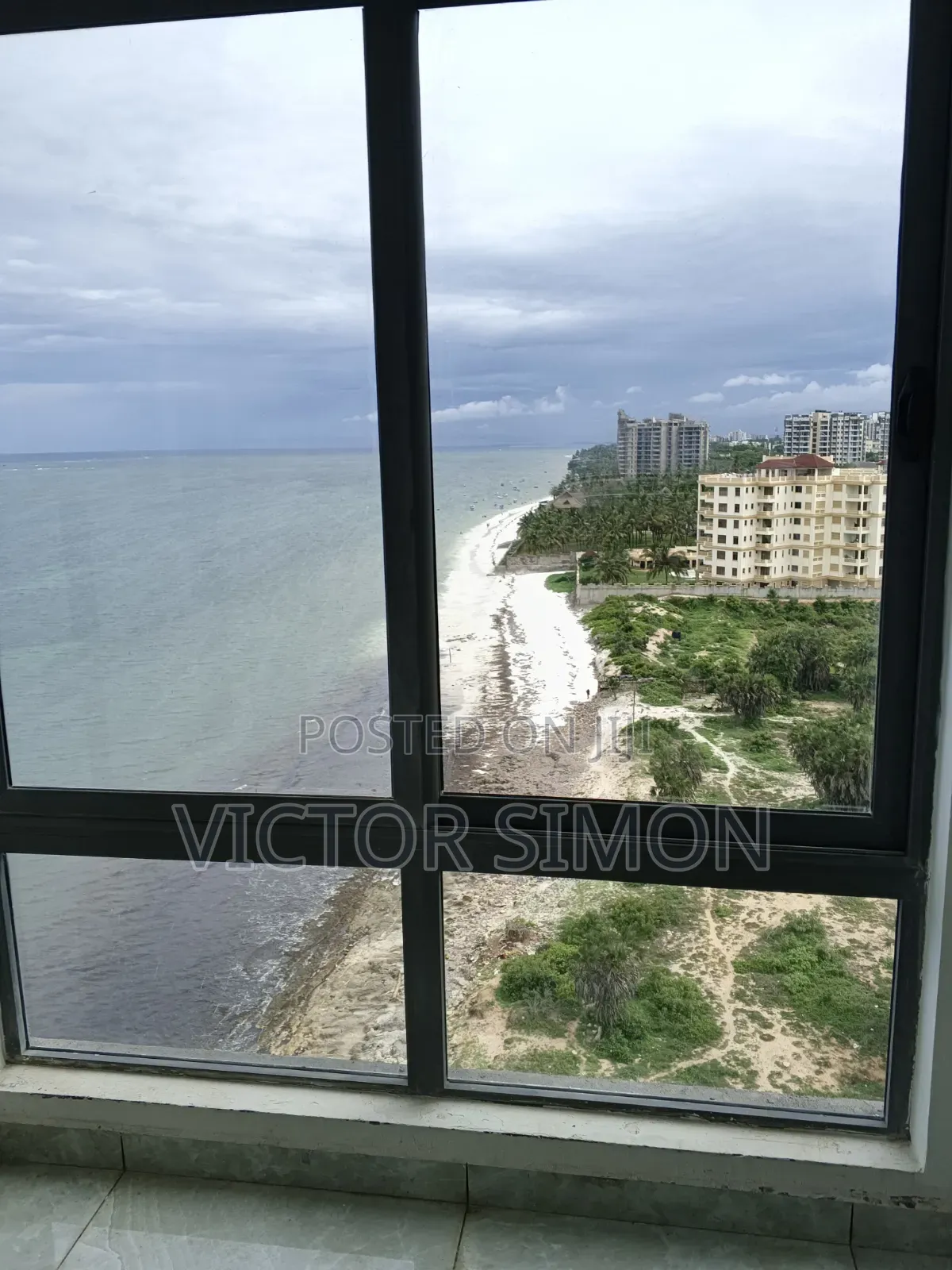 Spacious Three Bedroom to Let on a Flat Nyali Coast Msa