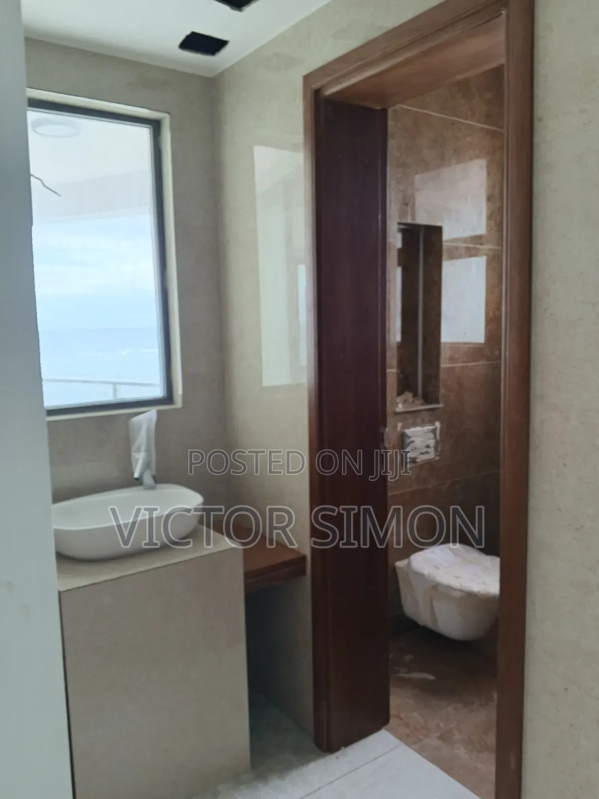 Spacious Three Bedroom to Let on a Flat Nyali Coast Msa