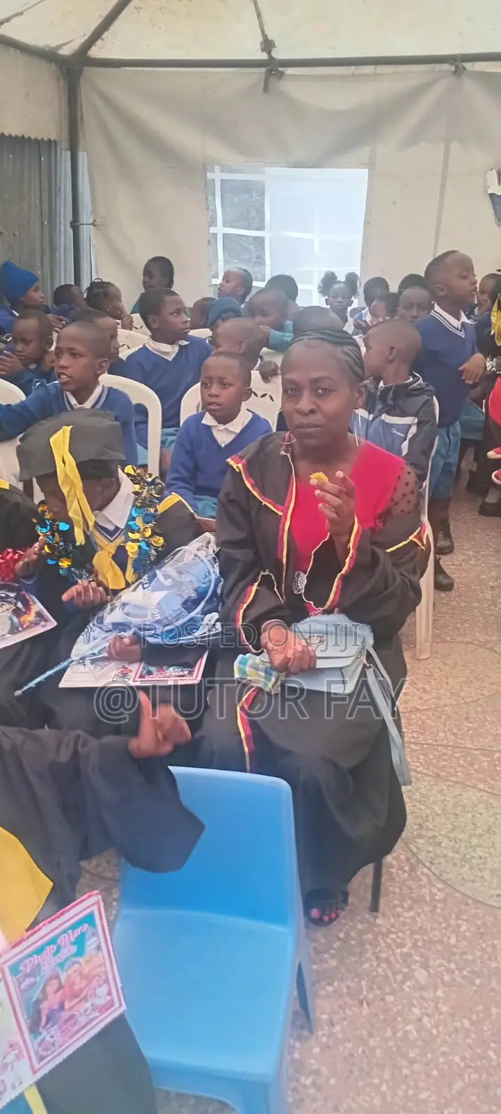 Warm School Home-Based Tutor Helping Pupils Learn, Grow Adapt.