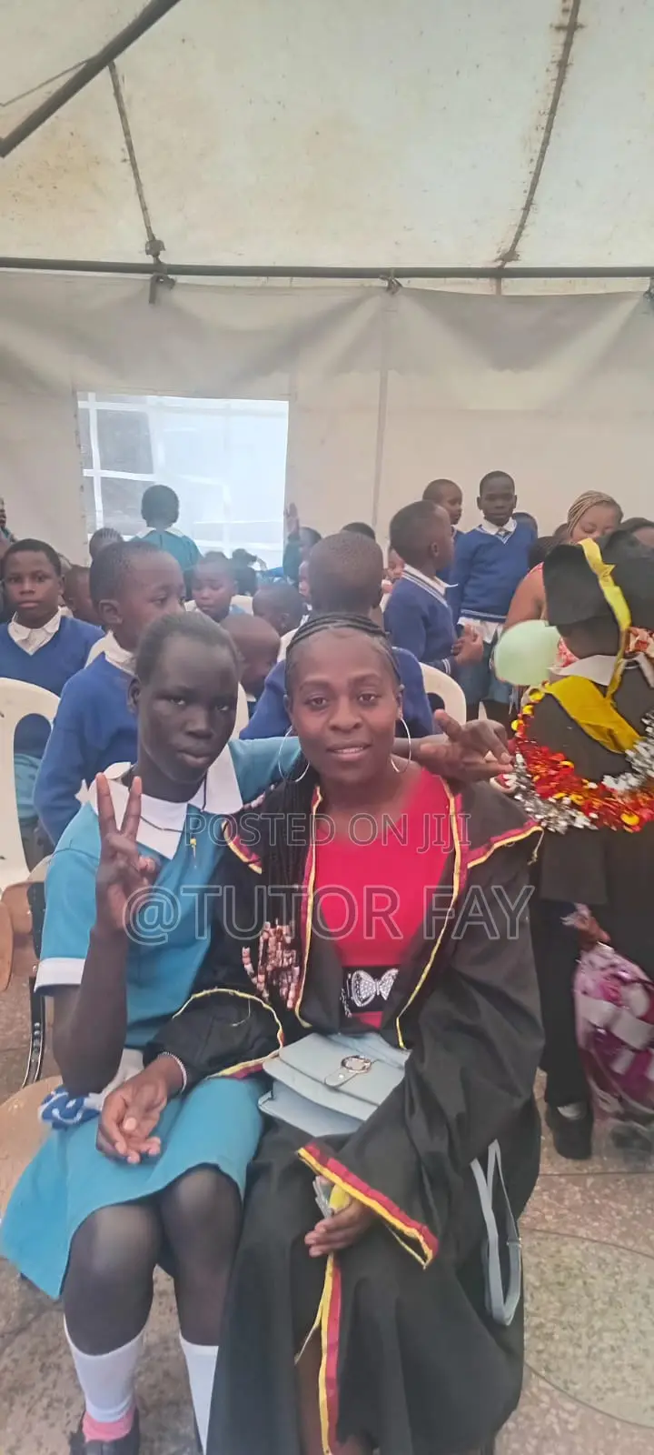 Warm School Home-Based Tutor Helping Pupils Learn, Grow Adapt.