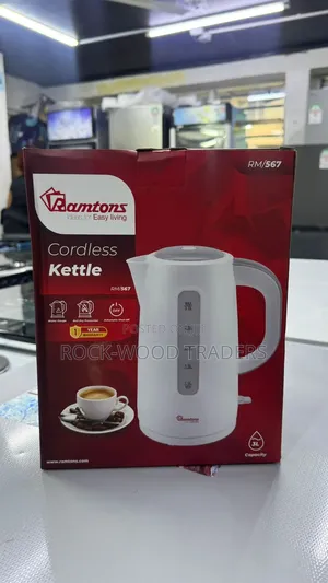 Ramtons Kettle 3lts
