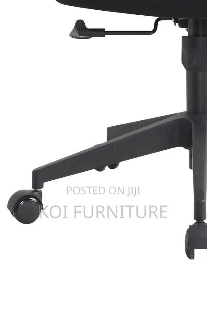 Office Chairs; Ergonomic Office Seat With High Backrest