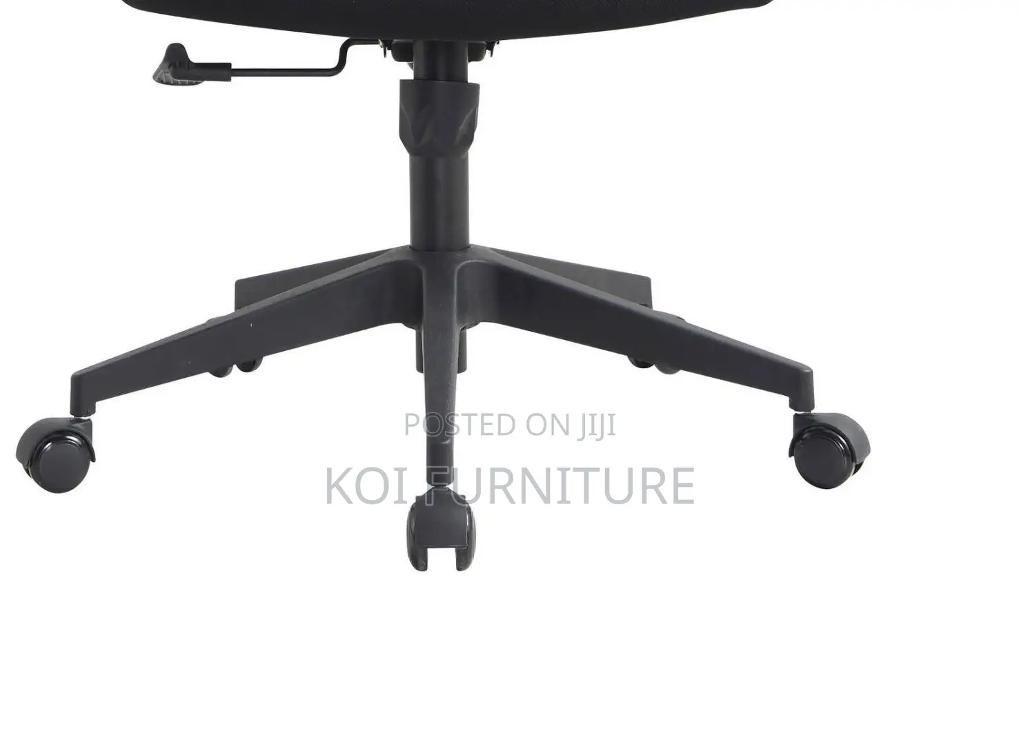 Office Chairs; Ergonomic Office Seat With High Backrest