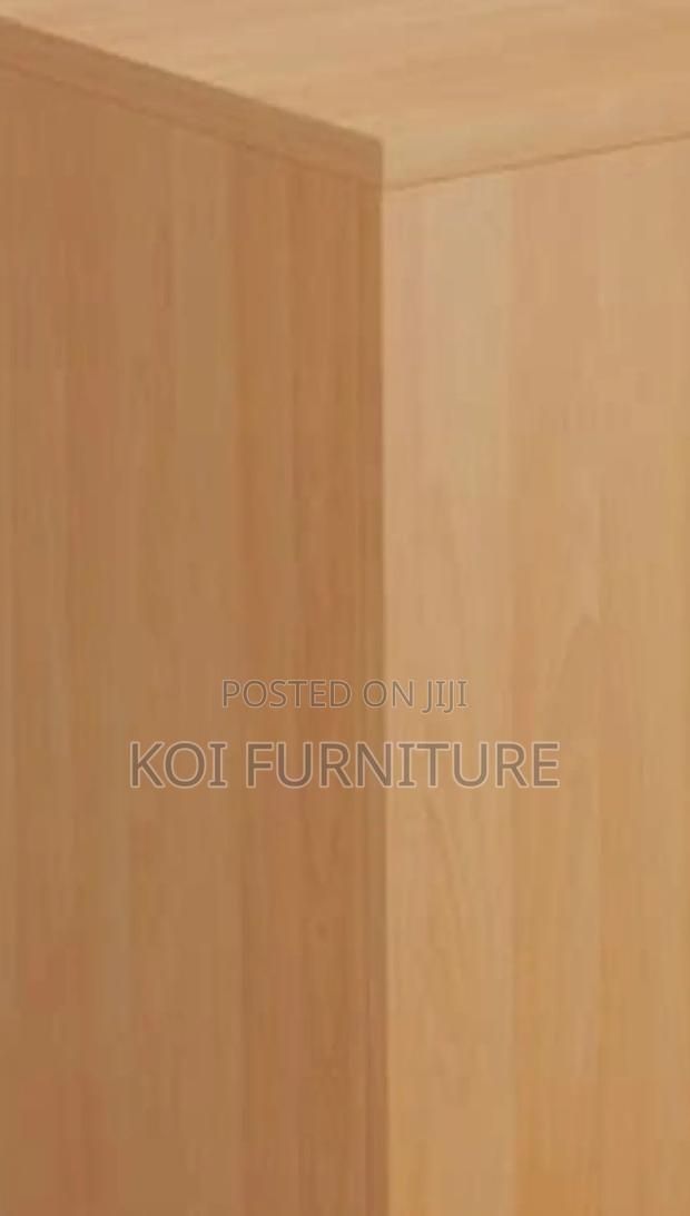 Office Cabinet; Two Doors Lockable Credenza Cabinet - thumbnail 3