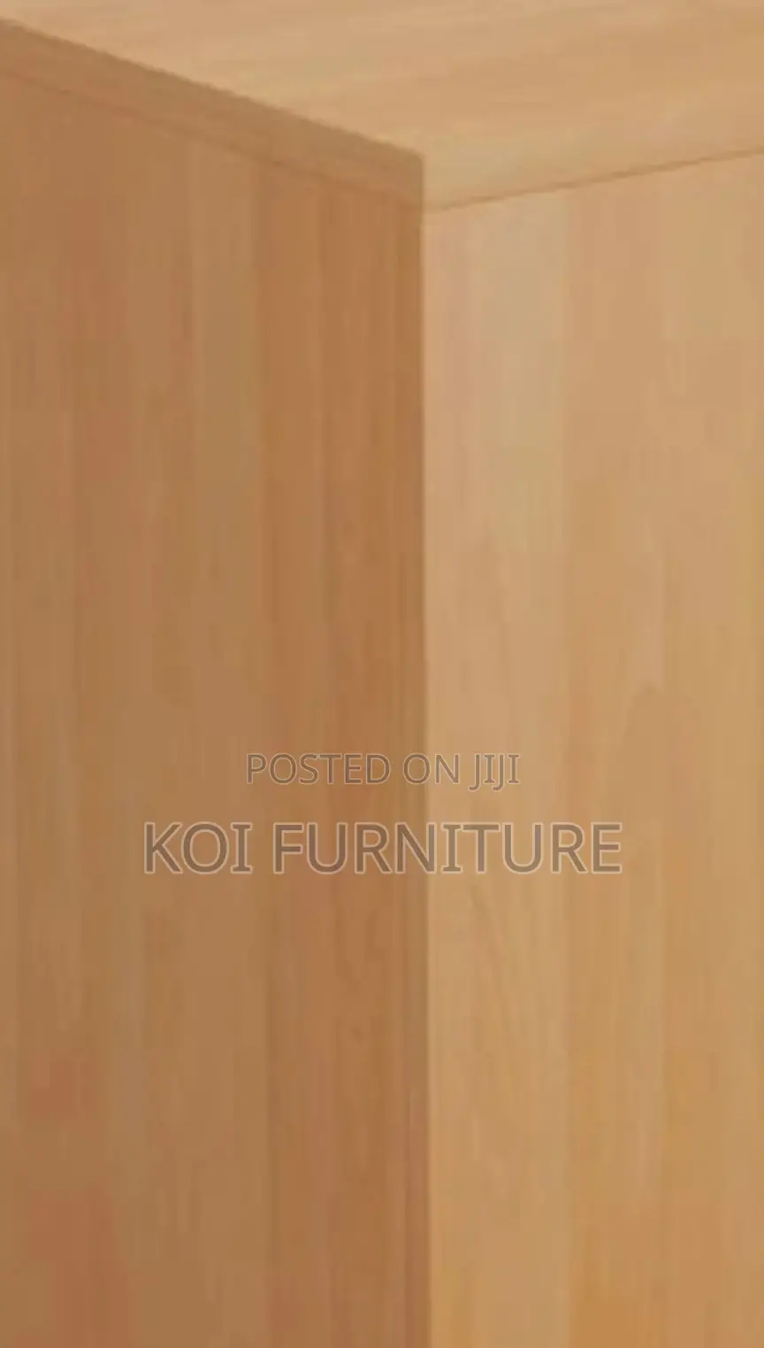 Office Cabinet; Two Doors Lockable Credenza Cabinet