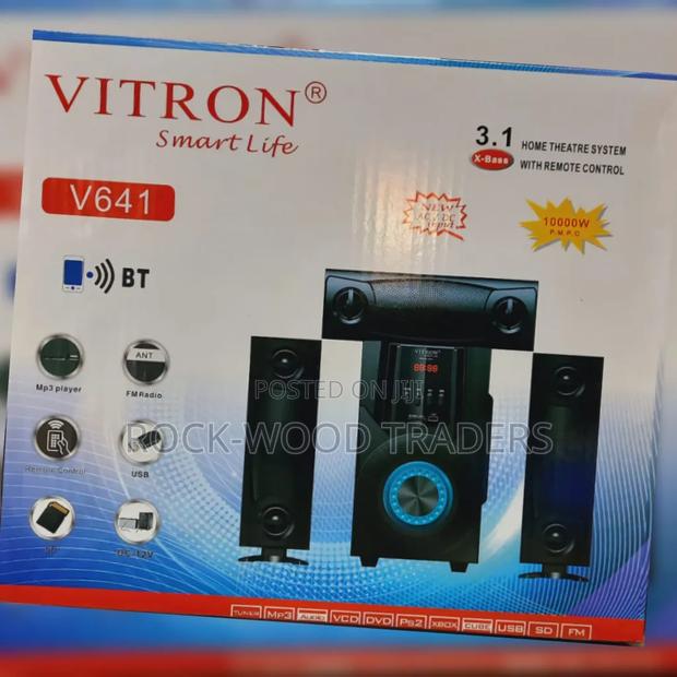 Vitron Woofer V641