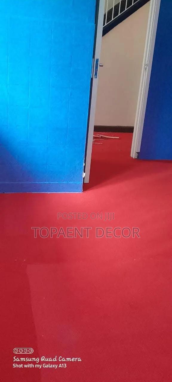 Delta , Ground Floor Placement Wall to Wall Carpets - main view