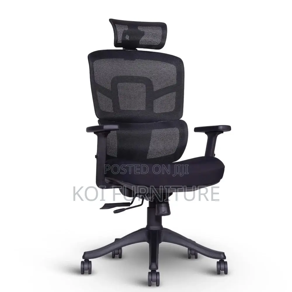Office Chairs; Bl0igty High Back Orthopedic Office Chairs