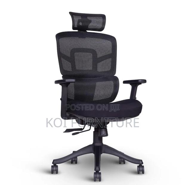 Office Chairs; Bl0igty High Back Orthopedic Office Chairs - thumbnail 5