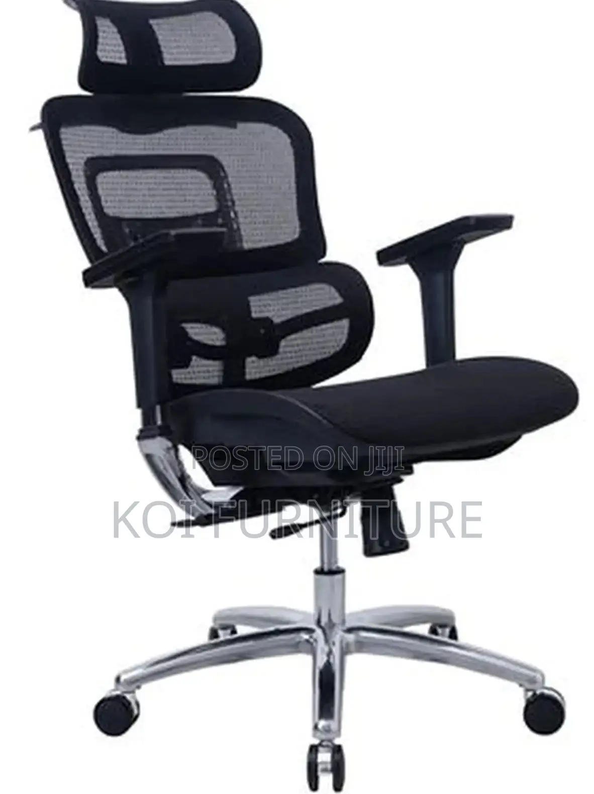 Office Chairs; Bl0igty High Back Orthopedic Office Chairs