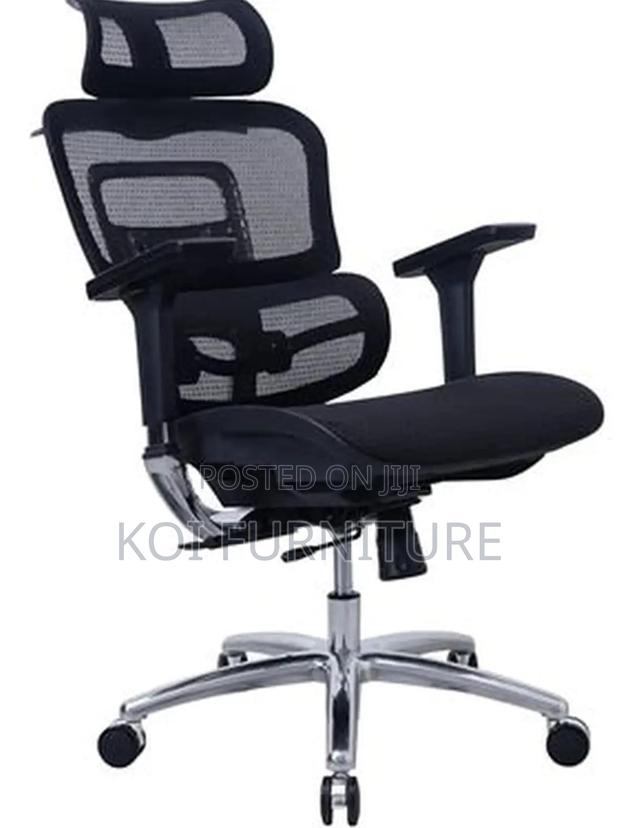 Office Chairs; Bl0igty High Back Orthopedic Office Chairs - thumbnail 6