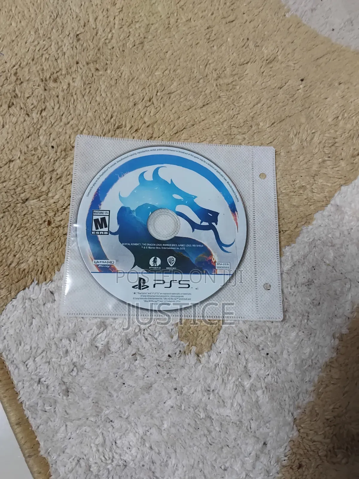 Mortal Kombat 1 Ps5