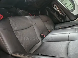 Nissan Fuga 2013 Silver