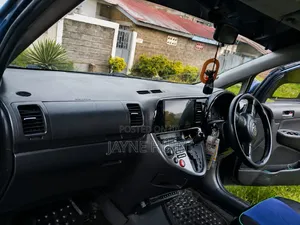 Toyota Wish 2008 Blue