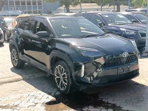 Toyota Yaris Cross 1.5 Hybrid FWD 2020 Black