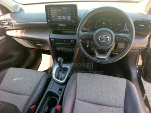 Toyota Yaris Cross 1.5 Hybrid FWD 2020 Black