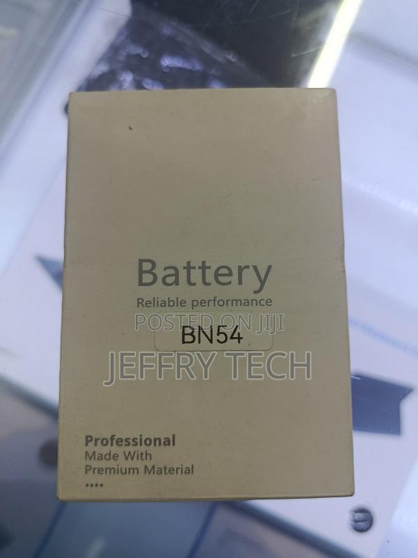 Bn54 Replacement Battery for Xiaomi Redmi 10x, Note 9, Poco M2
