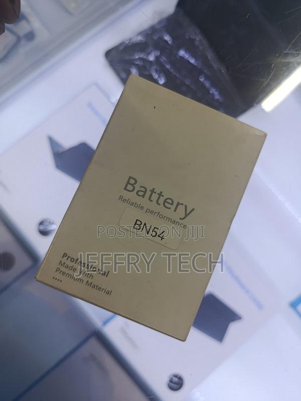 Bn54 Replacement Battery for Xiaomi Redmi 10x, Note 9, Poco M2 - thumbnail 2