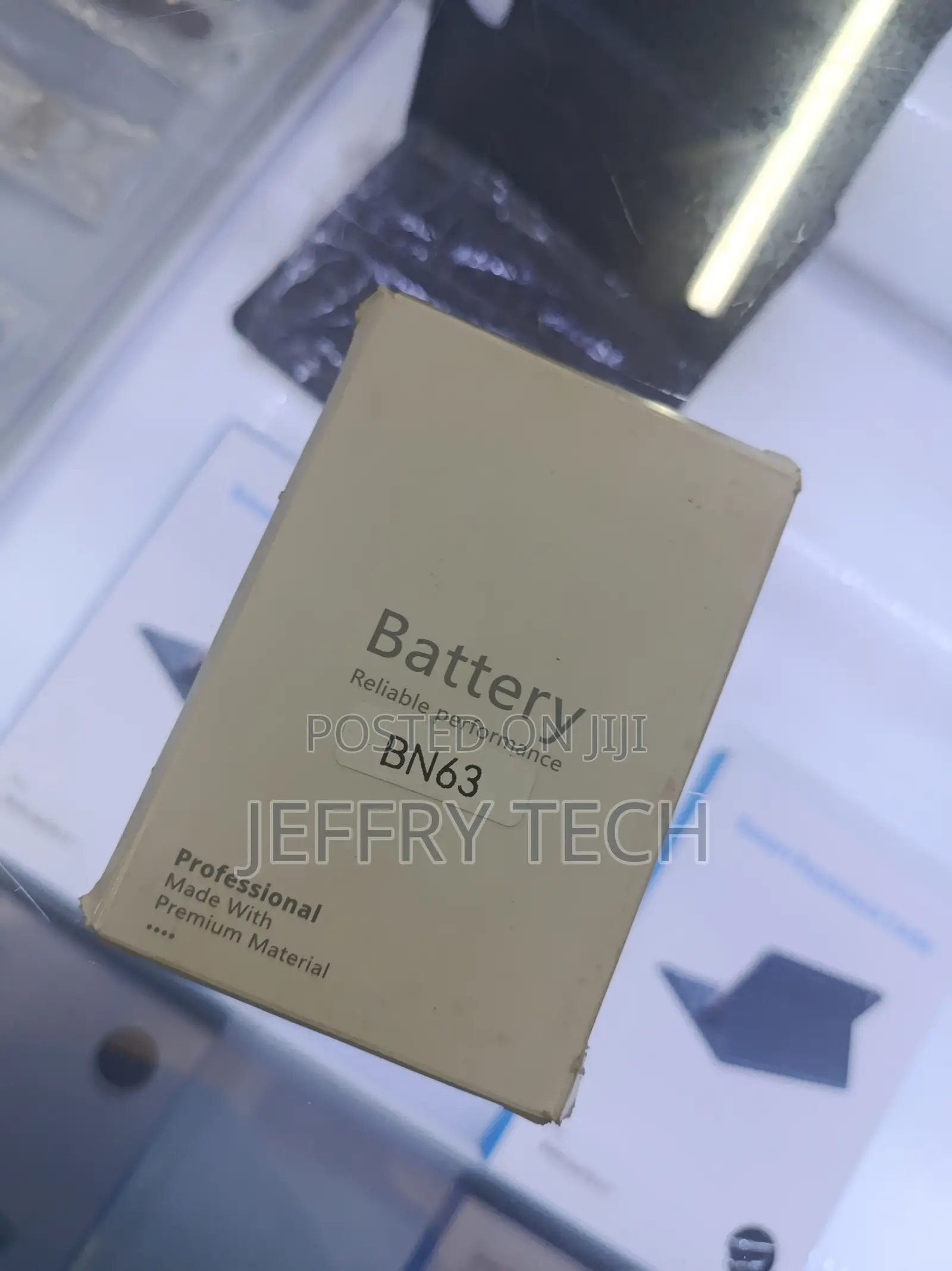 Xiaomi Redmi 10/10 Prime Battery Bn63 5880mah Original