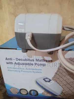 Warm Therapy Air Mattress