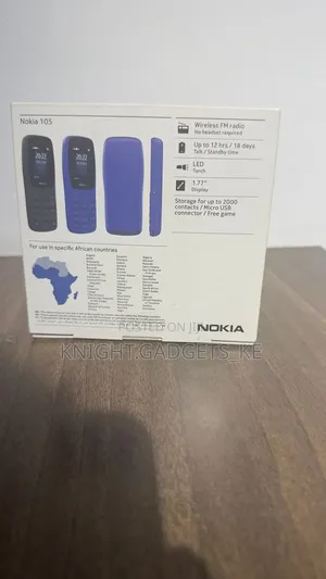 New Nokia 105