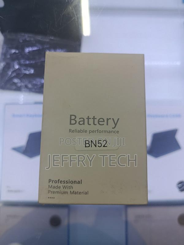 Original Redmi Note 9 Pro/9s Replacement Battery(Bn52)