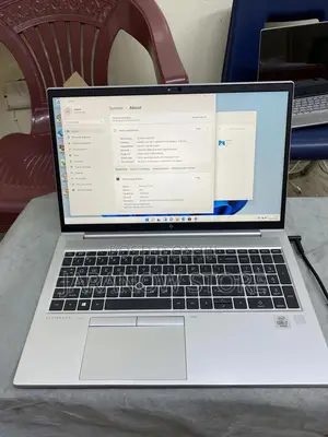 Laptop HP EliteBook 850 G6 8GB Intel Core i7 SSD 256GB
