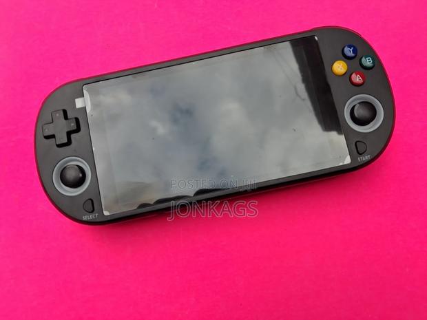 Portable Pocket Video Game Console 5 Inches